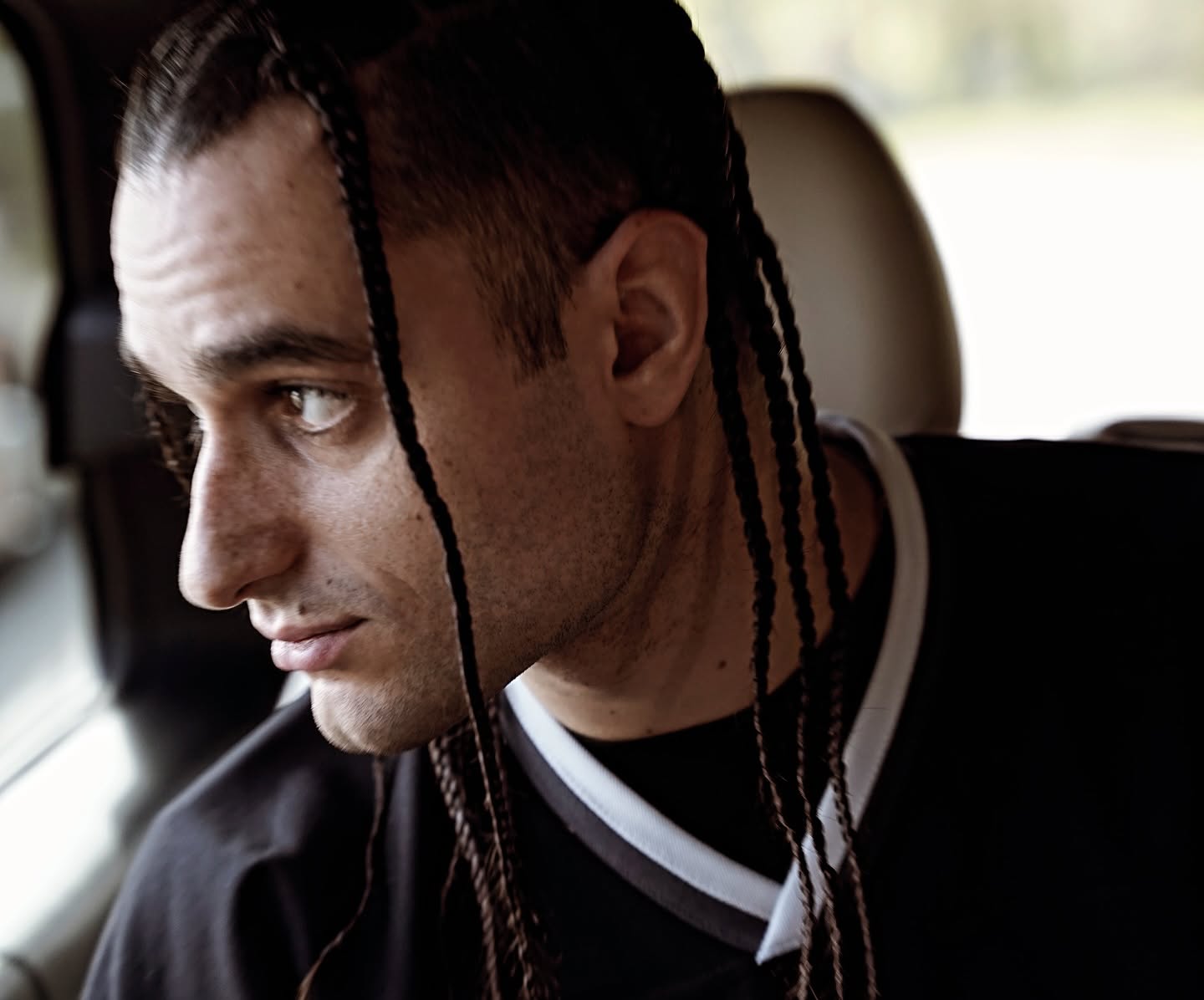 Angelo Cannizzaro in arte AJ Cryboi